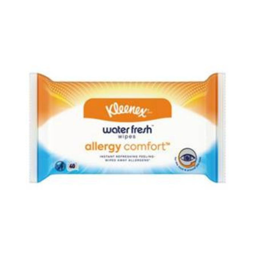 Kleenex water fresh deals wipes