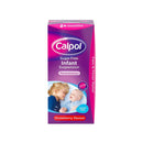 Calpol Infant Sugar Free Bottle 100ml <br> Pack size: 6 x 100ml <br> Product code: 122123