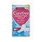 Carefree Normal Pantyliners With Cotton Extract 20S <br> Pack size: 12 x 20s <br> Product code: 343500