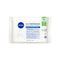 Nivea Biodegradable 3 in 1 Cleansing Wipes Normal Skin 25's <br> Pack size: 6 x 25's <br> Product code: 224881