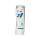 Dove Body Lotion Hydro Light Care 400ml <br> Pack Size: 6 x 400ml <br> Product code: 222806