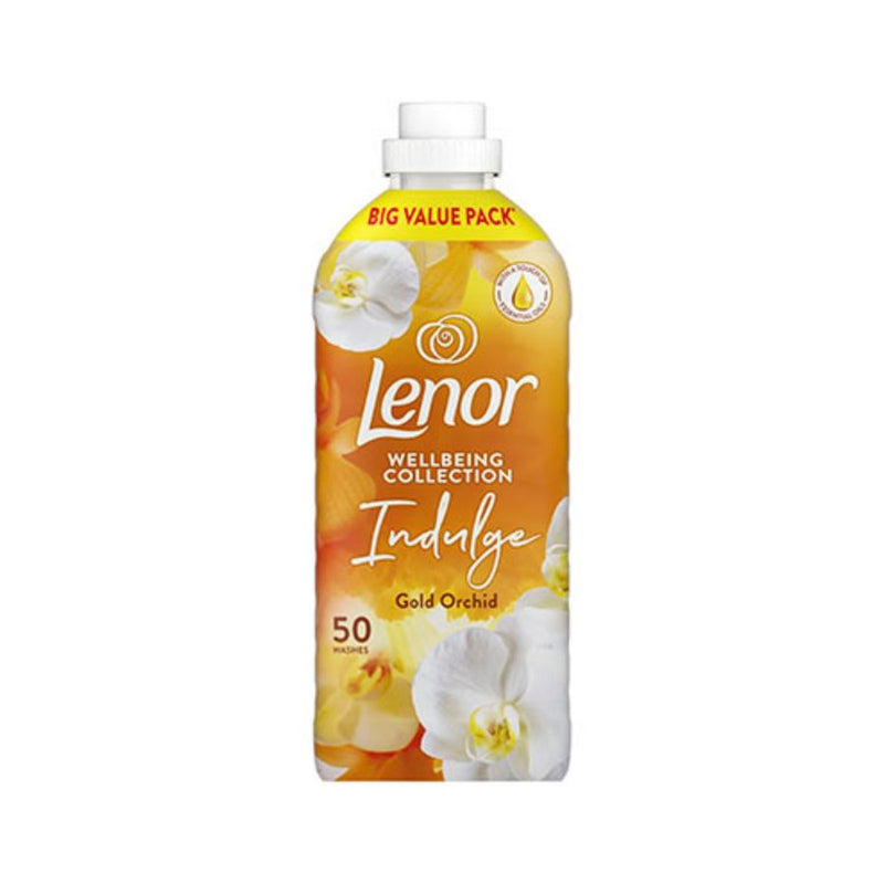 Lenor Fabric Conditioner Gold Orchid 50w 1.65L <br> Pack size: 6 x 1.65L <br> Product code: 446396