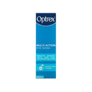 Optrex Multi Action Eye Wash 100Ml <br> Pack size: 4 x 100ml <br> Product code: 155301