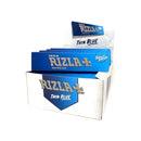 Rizla King Size Slim Blue Rolling Papers <br> Pack Size: 1 x 50 <br> Product code: 146201