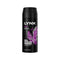 Lynx Body Spray Excite 150Ml <br> Pack size: 6 x 150ml <br> Product code: 272851