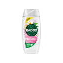 Radox Shower Gel Moisturise 225ml PM£1.25 <br> Pack size: 6 x 225ml <br> Product code: 316330