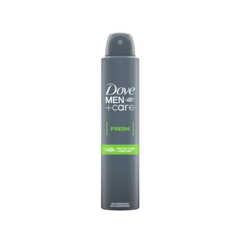 Dove Men+Care Anti-Perspirant Fresh 200ml <br> Pack size: 6 x 200ml <br> Product code: 271198