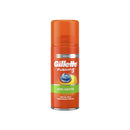 Gillete Fusion Shave Gel 75ml Ultra Sensitive <br> Pack size: 6 x 75ml <br> Product code: 263830