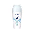 Sure Roll On Cotton Dry 50Ml <br> Pack size: 6 x 50ml <br> Product code: 275750