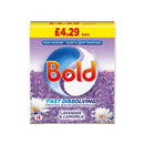 Bold Washing Powder Lavender & Camomile 700g 14W (PM £4.29) <br> Pack size: 6 x 700g <br> Product code: 482191