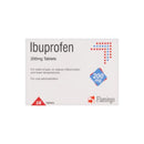 Flamingo Ibuprofen 200mg Tablets 16's <br> Pack size: 12 x 16's <br> Product code: 176058