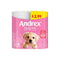 Andrex Family Soft Clean, Gentle Care Toilet Roll 4's PM£2.99 <br> Pack size: 6 x 4's <br> Product code: 421319