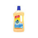 Pledge Gentle Wood Floor Cleaner Original 1Ltr (750ml +33%) <br> Pack size: 6 x 1l <br> Product code: 558591