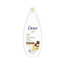 Dove Bodywash Nourishing Care 225ml <br> Pack size: 6 x 225ml <br> Product code: 312878