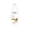 Dove Bodywash Nourishing Care 225ml <br> Pack size: 6 x 225ml <br> Product code: 312878