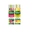 Zoflora Disinfectant Assortment 250Ml (Lemon Zing & Rhubarb & Cassis) <br> Pack size: 8 x 250ml <br> Product code: 455508