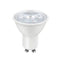 Status GU10 LED 5W=50W Pearl Warm White <br> Pack size: 10 x 1 <br> Product code: 532819