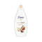 Dove Cream Bath Shea Butter 450ml <br> Pack size: 6 x 450ml <br> Product code: 312867