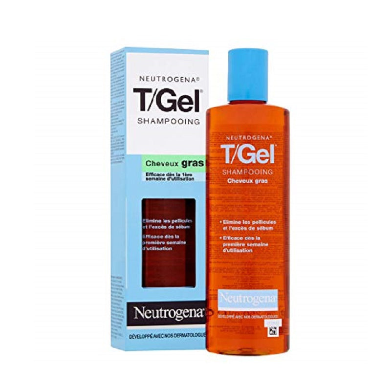 Neutrogena T-Gel Shampoo 125Ml Normal <br> Pack size: 6 x 125ml <br> Product code: 175620