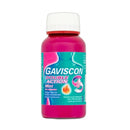 Gaviscon Liquid Double Action 150ml <br> Pack size: 6 x 150ml <br> Product code: 124493